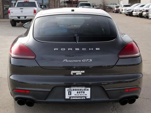 2014 Porsche Panamera GTS