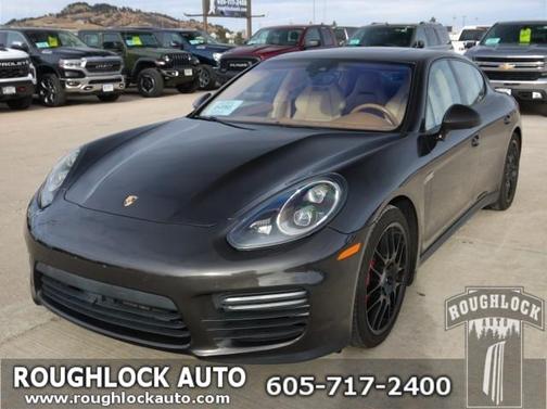 2014 Porsche Panamera GTS