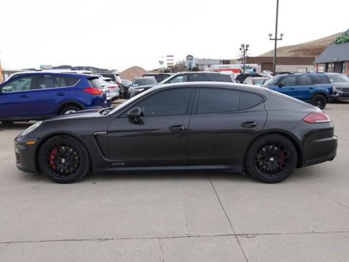 2014 Porsche Panamera GTS