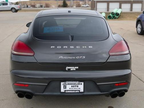 2014 Porsche Panamera GTS