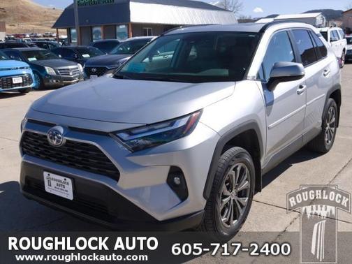 2022 Toyota RAV4 Hybrid XLE Premium