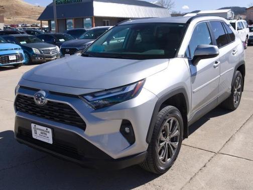 2022 Toyota RAV4 Hybrid XLE Premium