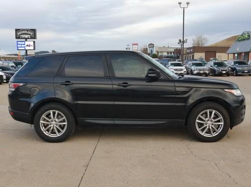 2016 Land Rover Range Rover Sport Supercharged SE