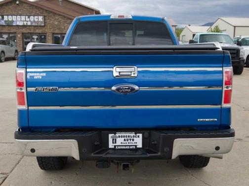 2013 Ford F-150 XLT