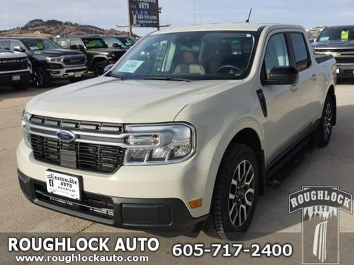 2024 Ford Maverick Lariat