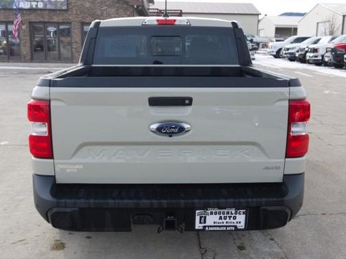 2024 Ford Maverick Lariat