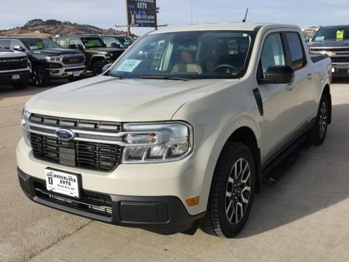 2024 Ford Maverick Lariat