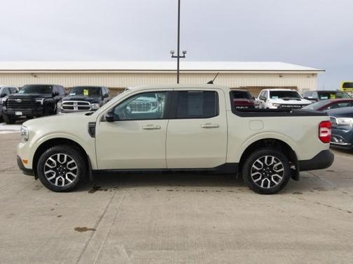 2024 Ford Maverick Lariat