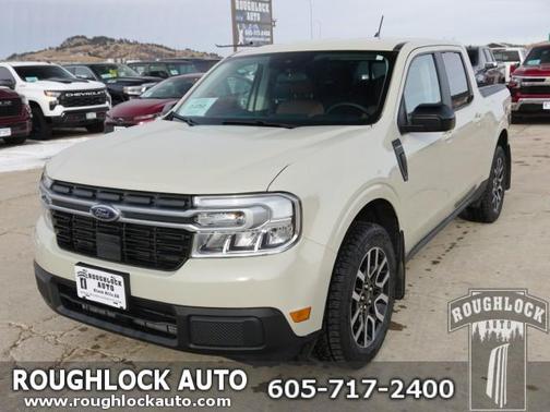 Terrain 2024 Ford Maverick Lariat Truck