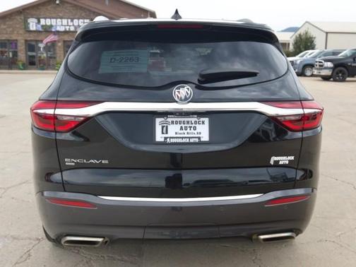 2020 Buick Enclave AWD Essence