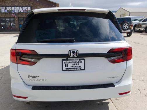 2024 Honda Odyssey Sport