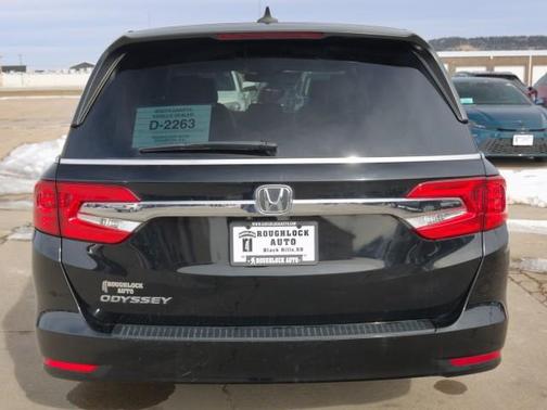 2019 Honda Odyssey EX-L