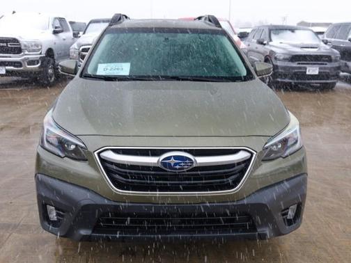 2020 Subaru Outback Premium