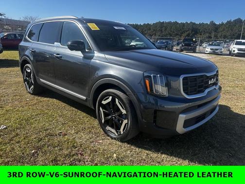 2023 Kia Telluride S