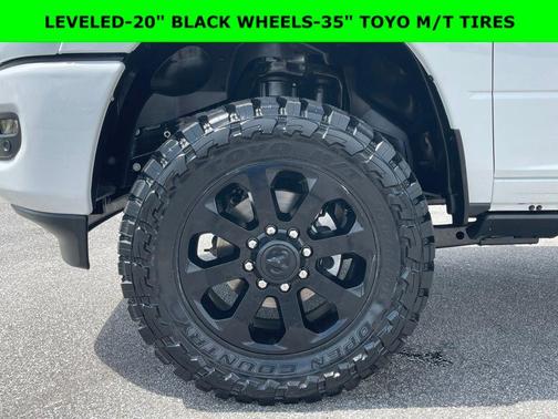 Bright White Clearcoat 2026 RAM 2500 Tradesman
