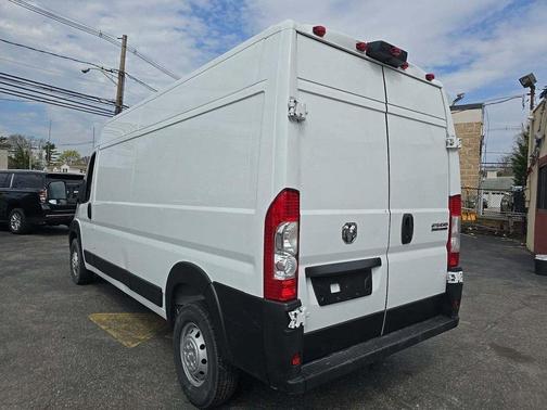 2023 RAM ProMaster 2500 High Roof