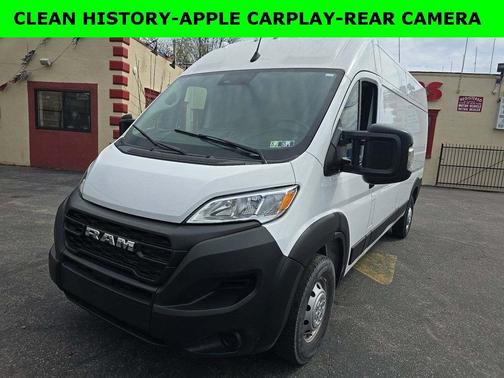 2023 RAM ProMaster 2500 High Roof