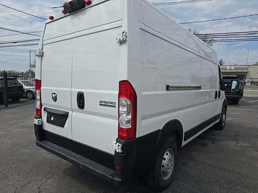 2023 RAM ProMaster 2500 High Roof