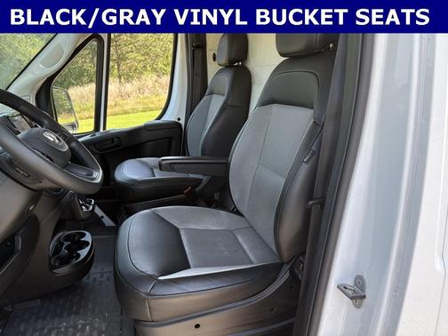 2023 RAM ProMaster 2500 High Roof