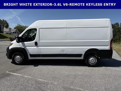 2023 RAM ProMaster 2500 High Roof