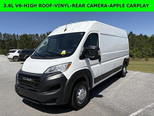 2023 RAM ProMaster 2500 High Roof