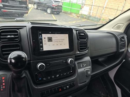 2023 RAM ProMaster 2500 High Roof