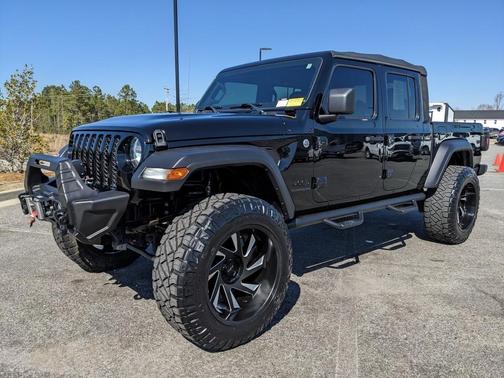 2020 Jeep Gladiator Sport