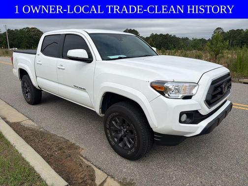 Ice 2023 Toyota Tacoma SR5