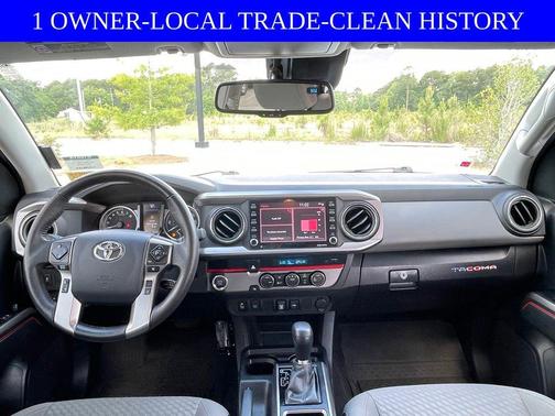 Ice 2023 Toyota Tacoma SR5