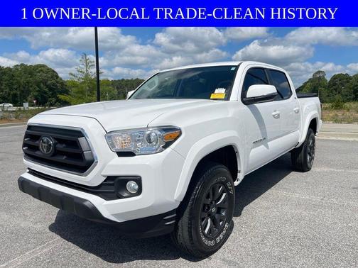 Ice 2023 Toyota Tacoma SR5