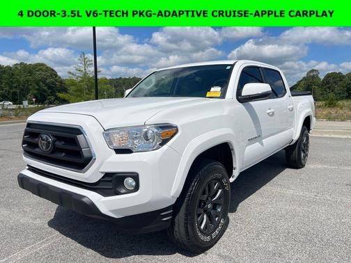 Ice 2023 Toyota Tacoma SR5