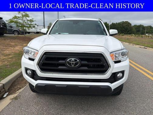 Ice 2023 Toyota Tacoma SR5