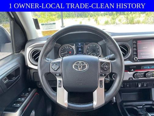 Ice 2023 Toyota Tacoma SR5