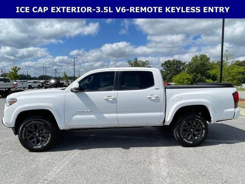Ice 2023 Toyota Tacoma SR5