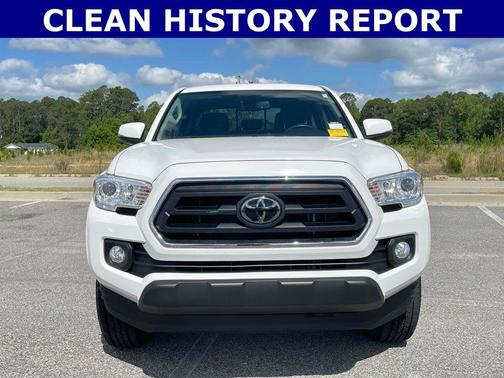 Ice 2023 Toyota Tacoma SR5