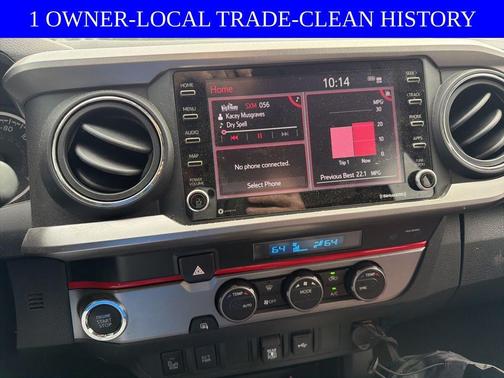 Ice 2023 Toyota Tacoma SR5