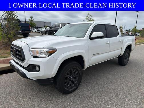 Ice 2023 Toyota Tacoma SR5
