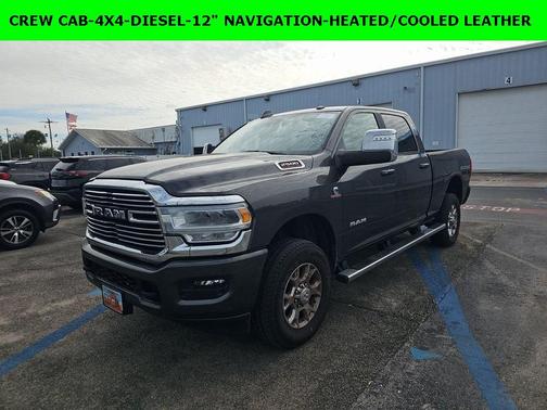 2024 RAM 2500 Laramie