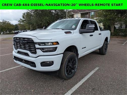 2026 RAM 2500 Big Horn