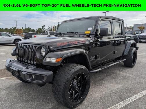 2021 Jeep Gladiator Sport