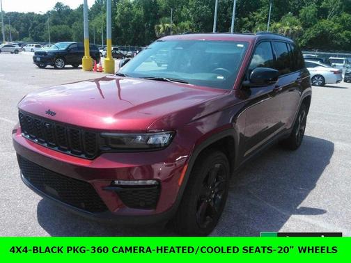 2023 Jeep Grand Cherokee Limited