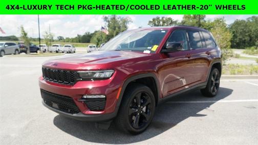 2023 Jeep Grand Cherokee Limited
