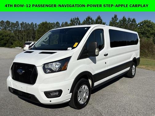 2023 Ford Transit-350 XLT