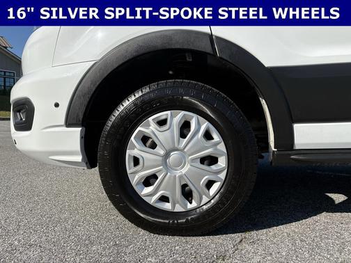 2023 Ford Transit-350 XLT