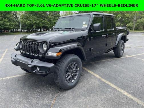 2025 Jeep Gladiator Sport