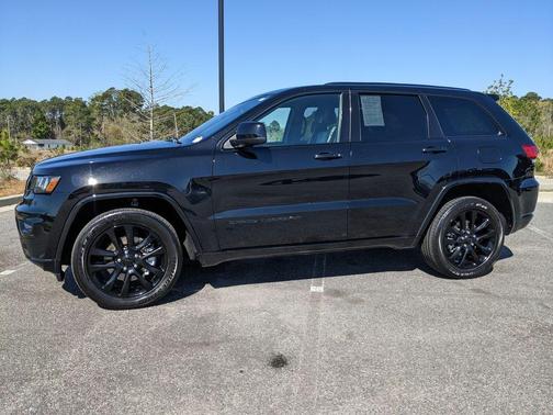 2021 Jeep Grand Cherokee Laredo X