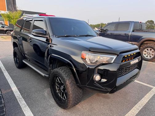 2017 Toyota 4Runner SR5 Premium