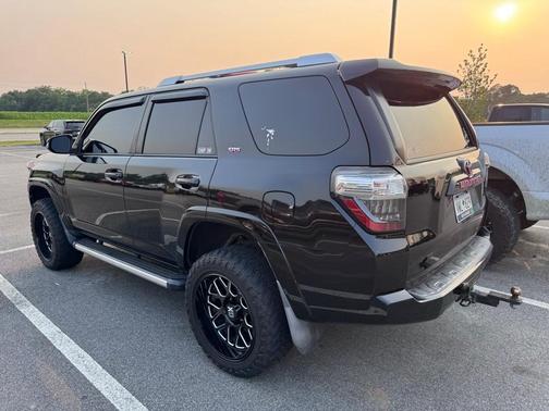 2017 Toyota 4Runner SR5 Premium