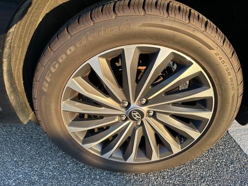 2023 Hyundai PALISADE Calligraphy
