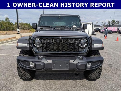 2025 Jeep Wrangler 4xe Sport